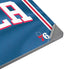 NBA Philadelphia 76ers Jersey Universal Laptop 13in (10.6 x 7.6in) Skin